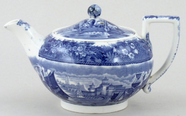 Teapot c1920s